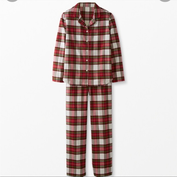 Hanna Andersson Other - NWOT Hanna Andersson Set in Family Holiday Plaid-XL